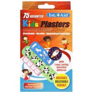 1ST AID KIDS PLASTERS