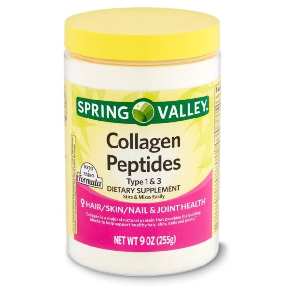 SPRING VALLEY COLLAGEN PEPTIDES