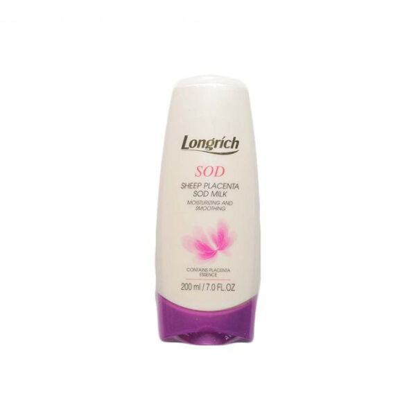 LONGRICH SHEEP PLACENTA SOD MILK