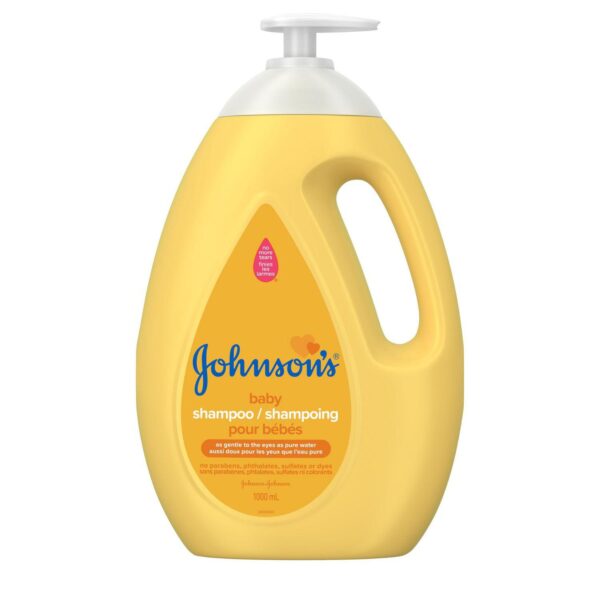 JOHNSON?S BABY SHAMPOO 1000ML
