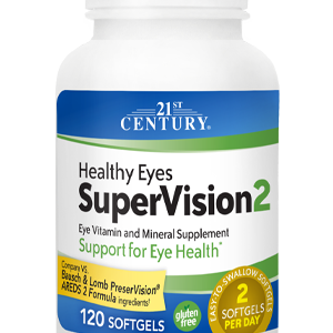 21ST CENTURY HEALTHY EYES SUPERVISION 2