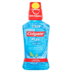 COLGATE PLAX MOUTHWASH 250ML
