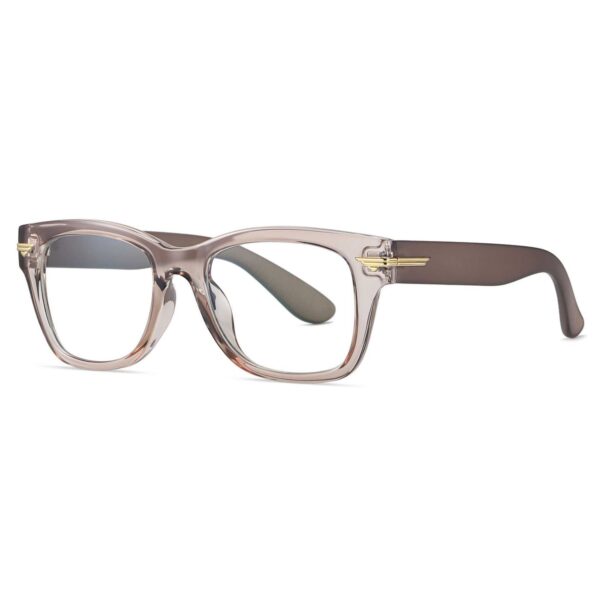 BROWN EYEWEAR