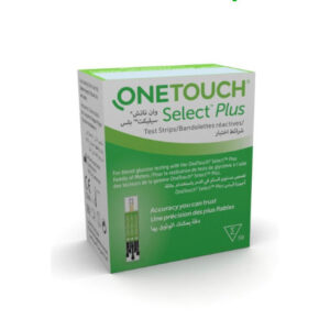 ONETOUCH SELECT PLUS TEST STRIPS