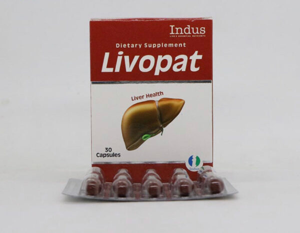 LIVOPAT DIETARY SUPPLEMENT