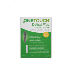 ONETOUCH DELICA PLUS LANCETS