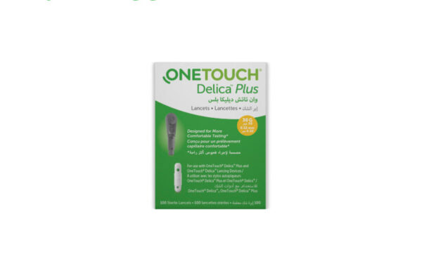ONETOUCH DELICA PLUS LANCETS