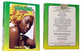 GENECURE CAPSULES