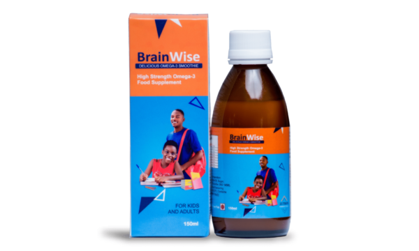BRAINWISE OMEGA-3 SYRUP