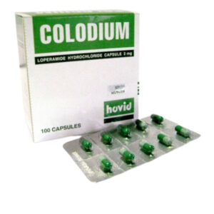 COLODIUM CAPSULES