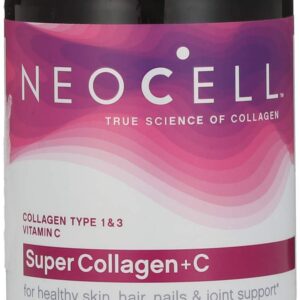 NEOCELL SUPER COLLAGEN + C, 250 TABLETS