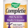 NATURE?S WAY COMPLETIA PRENATAL MULTI-VITAMIN DAILY SUPPORT