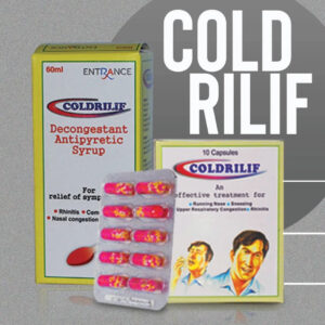 COLDRILIF SYRUP