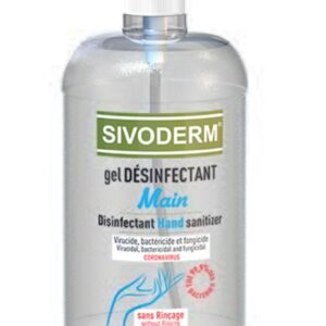 SIVODERM HAND SANITIZER