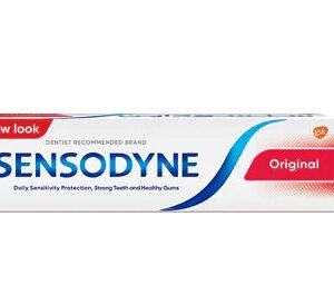 SENSODYNE ORIGINAL TOOTHPASTE 75ML