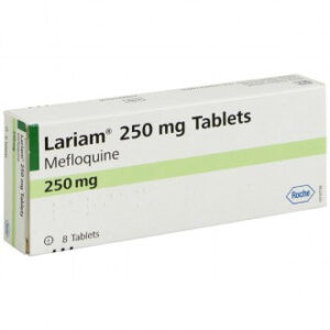 LARIAM 250MG TAB