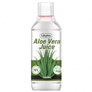 LIFEPLAN ALOE VERA JUICE 1000ML