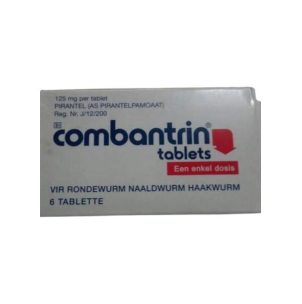 COMBANTRIN TABLETS