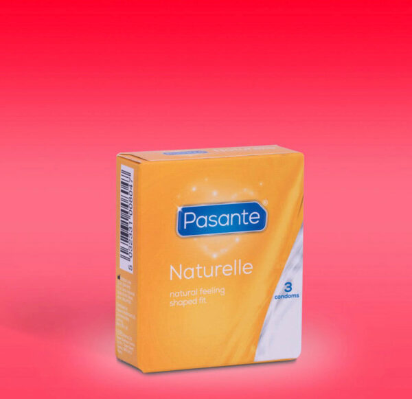PASANTE NATURELLE 3 PACK