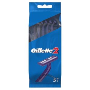 GILLETTE SHAVING BLADE 2