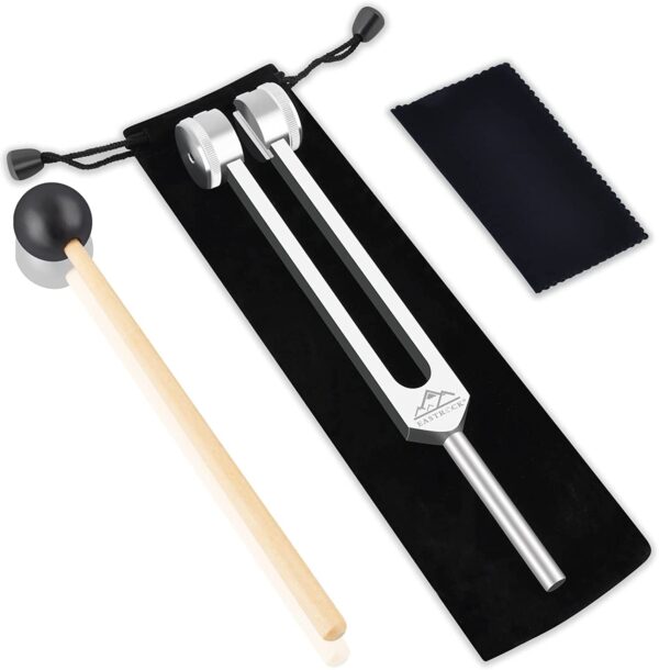 128 HZ TUNING FORK