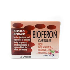 BIOFERON CAPSULES