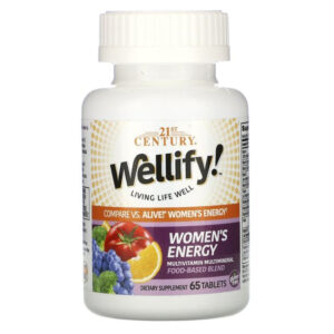 21ST CENTURY WELLIFY WOMEN?S ENERGY