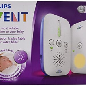 PHILIPS AVENT DECT BABY MONITOR