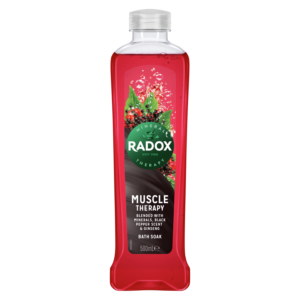 RADOX MUSCLE THERAPY BATH SOAK