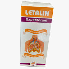 LETALIN EXPECTORANT