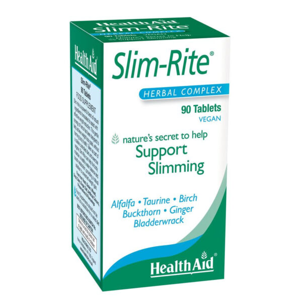 HEALTHAID SLIM-RITE HERBAL COMPLEX