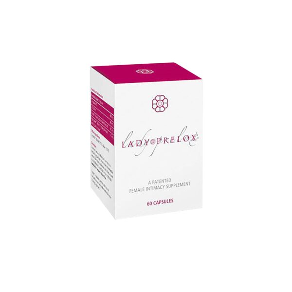 LADY PRELOX INTIMATE ENHANCER, 60 CAPSULES