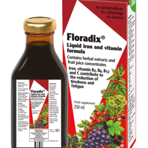 FLORADIX LIQUID IRON AND VITAMIN FORMULA