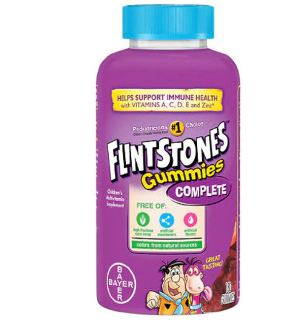 FLINTSTONES CHILDREN?S GUMMIES, 70 GUMMIES
