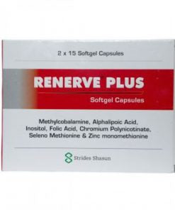 RENERVE PLUS CAPSULES
