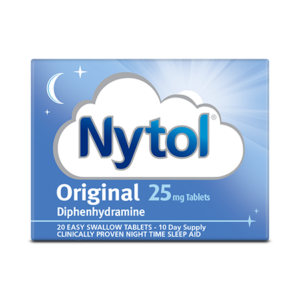 NYTOL ORIGINAL 25MG TABLETS