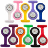 NURSES SILICONE FOB WATCH