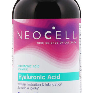 NEOCELL HYALURONIC ACID, BERRY LIQUID 473ML