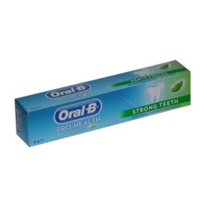 ORAL-B PRO-HEALTH HERBAL MINT GEL TOOTHPASTE