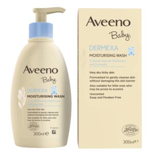 AVEENO BABY DERMEXA MOISTURISING WASH