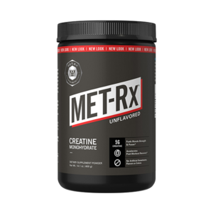 MET-Rx UNFLAVORED CREATINE MONOHYDRATE POWDER