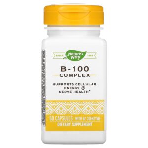 NATURE?S WAY B-100 COMPLEX