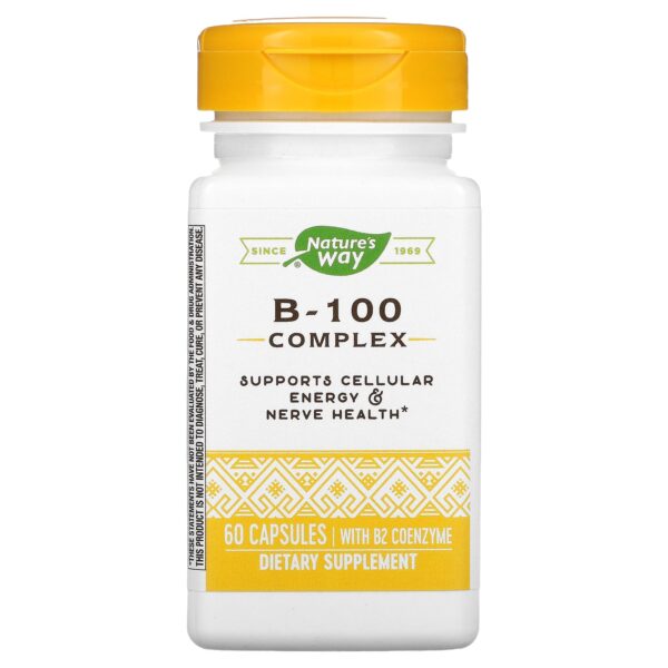 NATURE?S WAY B-100 COMPLEX