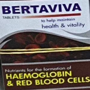 BERTAVIVA TABLETS