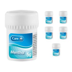 CARE MENTHOL CRYSTALS