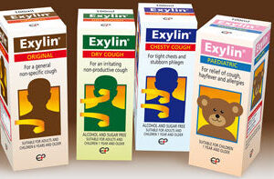 EXYLIN ORIGINAL SYRUP