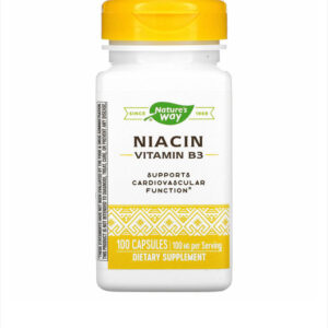 NATURE?S WAY NIACIN