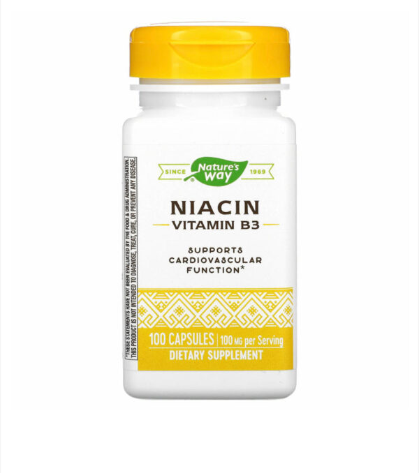 NATURE?S WAY NIACIN