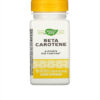 NATURE?S WAY BETA CAROTENE, 100 SOFTGELS