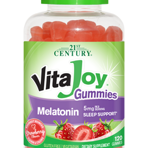21ST CENTURY VITAJOY GUMMIES MELATONIN